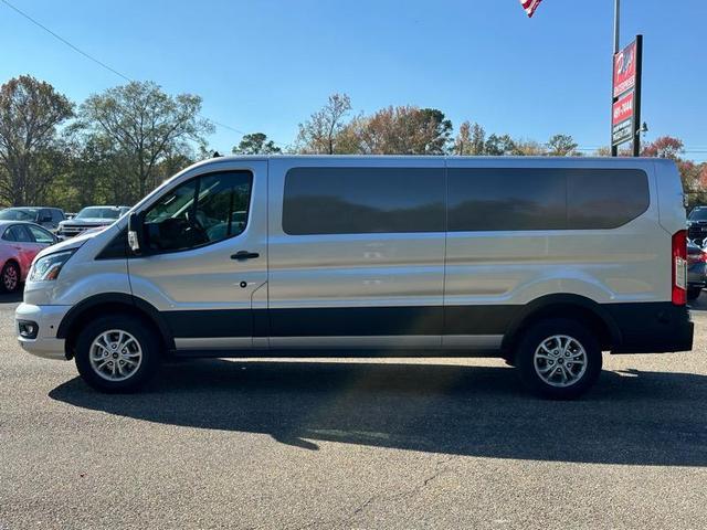 2024 ford transit-350 xlt