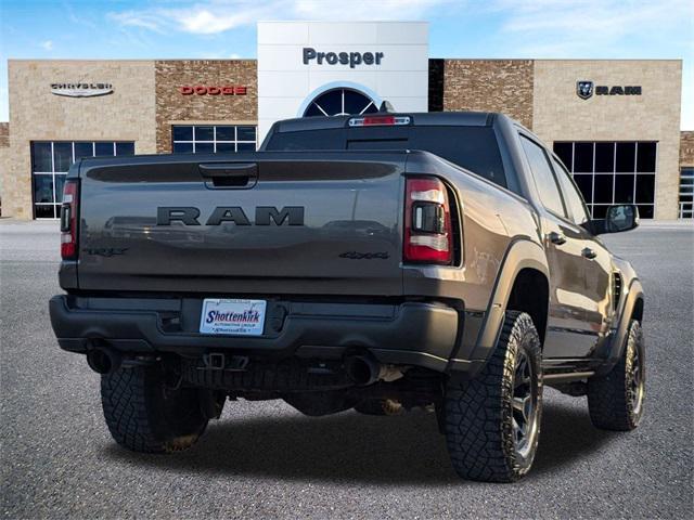 2021 ram 1500 trx