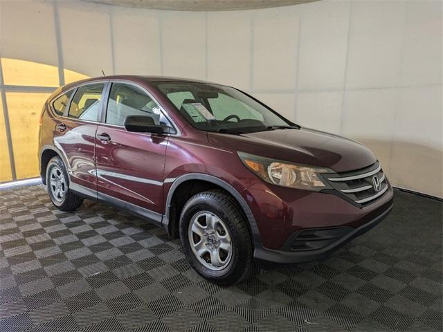 2013 honda cr-v lx