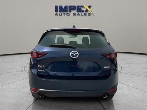2020 mazda cx-5 touring in greensboro, north carolina