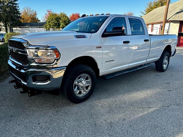 2020 ram 2500 tradesman crew cab 4x4 8' box