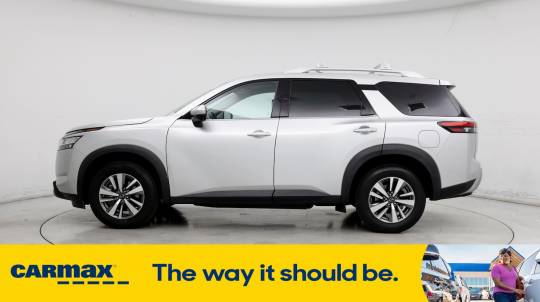 2023 Nissan Pathfinder