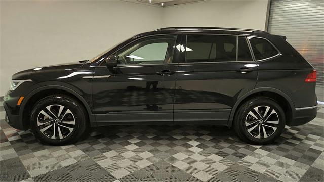 2023 volkswagen tiguan 2.0t s