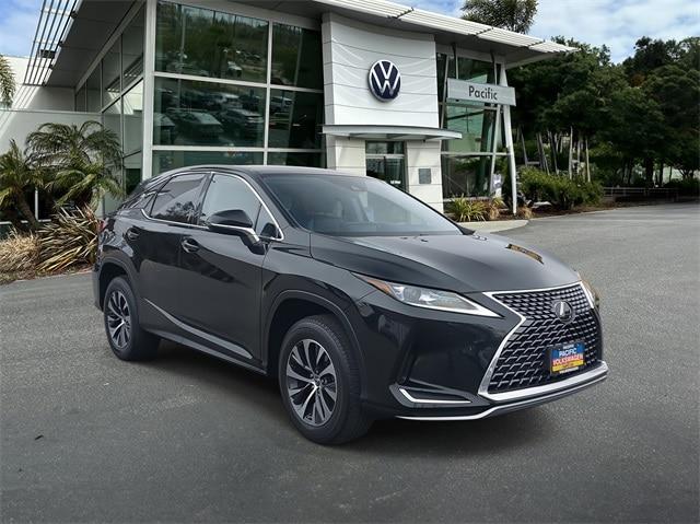 2022 lexus rx 350 base