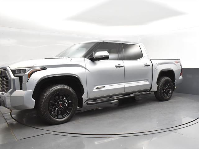 2023 toyota tundra hybrid 1794 edition