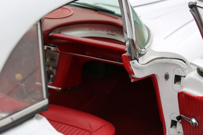 1962 chevrolet corvette 4 speed for sale in detroit, michigan