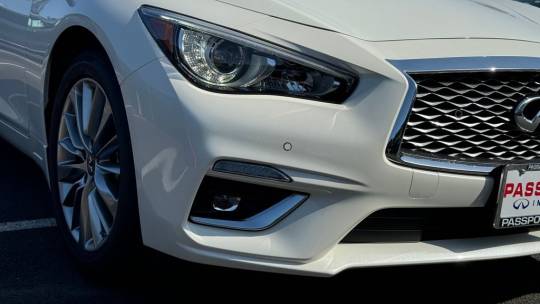 2024 Infiniti Q50