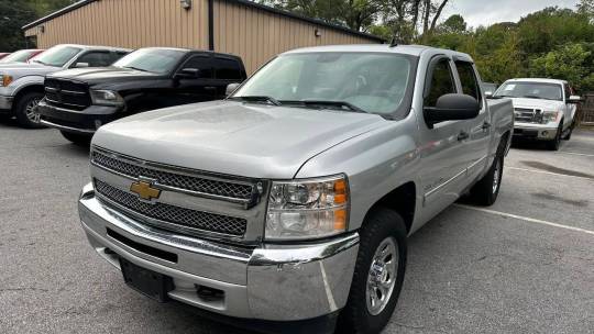 2013 Chevrolet Silverado 1500