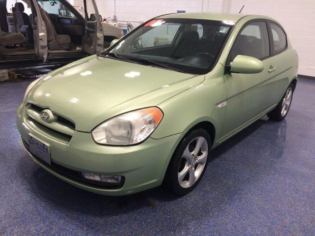 used 2007 hyundai accent se bismarck, nd 58504 for sale in bismarck, north dakota
