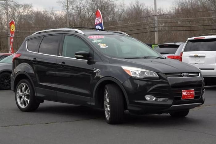 2013 ford escape titanium sport utility 4d in taunton, massachusetts