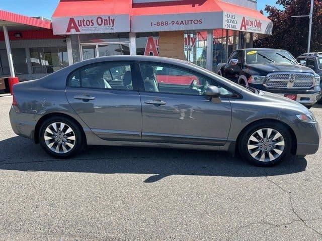 2009 honda civic sdn ex in seattle, washington