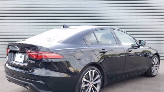 2020 Jaguar XE
