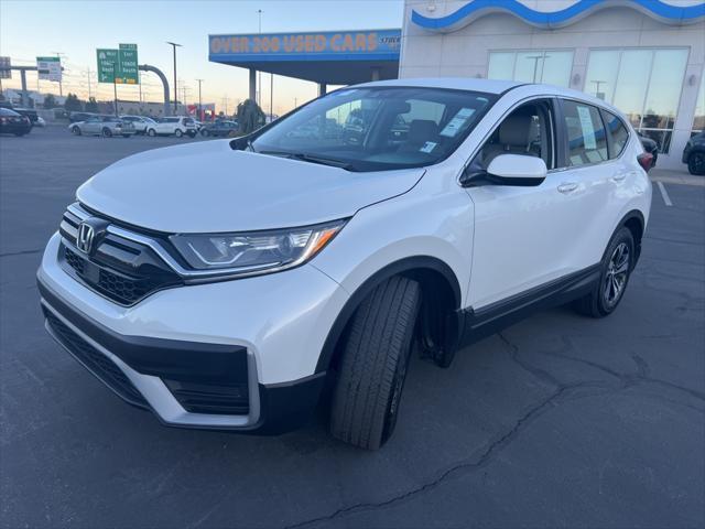2022 honda cr-v 2wd special edition