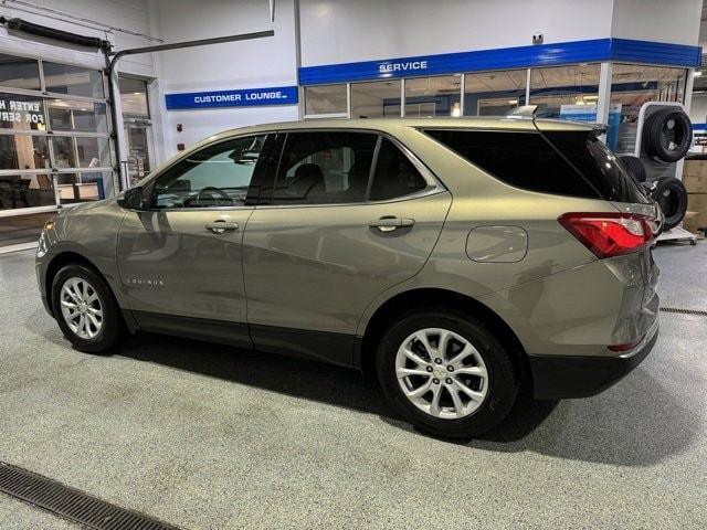 2019 chevrolet equinox 1lt