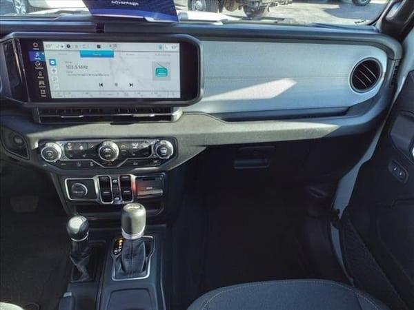 2024 jeep wrangler in dallas, texas