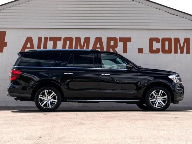 2022 ford expedition limited max
