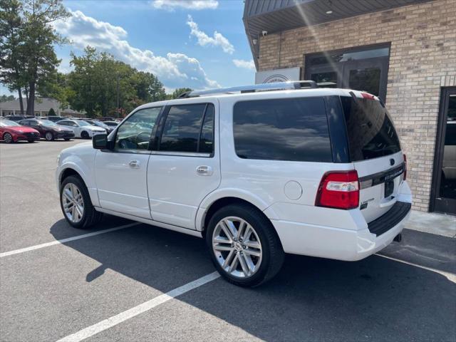 2017 ford expedition limited