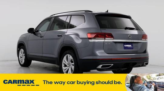 2021 Volkswagen Atlas