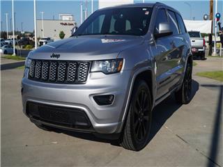 2019 Jeep Grand Cherokee altitude