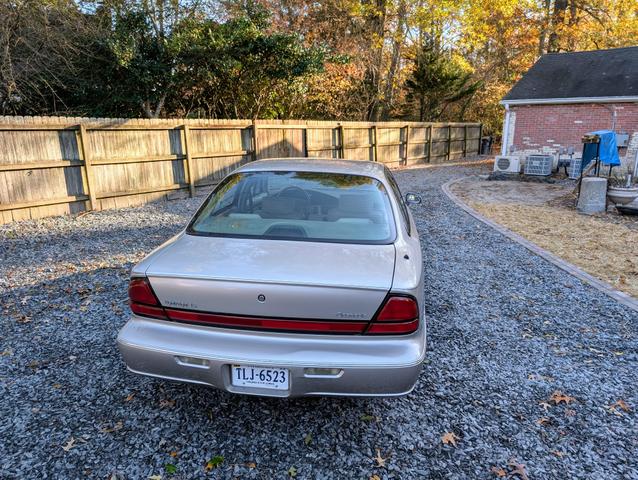 1997 oldsmobile eighty-eight ls