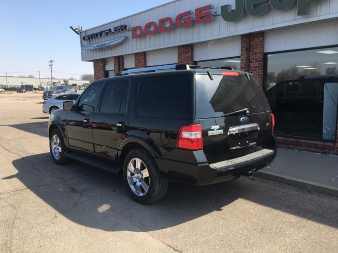 used 2009 ford expedition 4wd limited holdrege, ne 68949 for sale in holdrege, nebraska