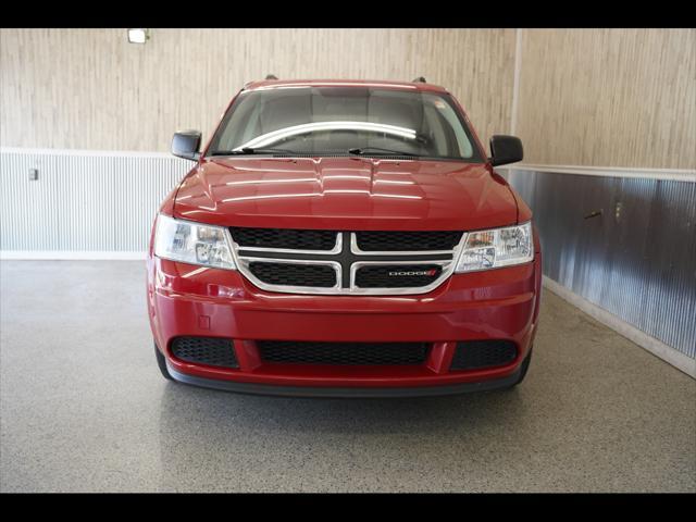 2017 dodge journey se