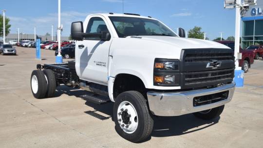 2023 Chevrolet Silverado
