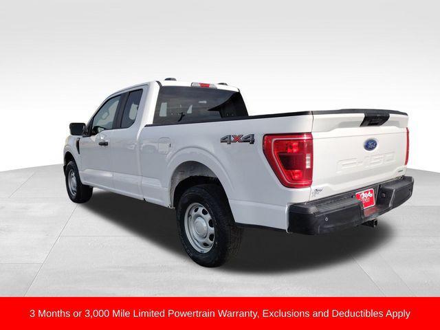 2021 ford f-150 xl