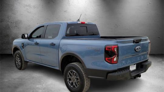 2024 Ford Ranger (North America)