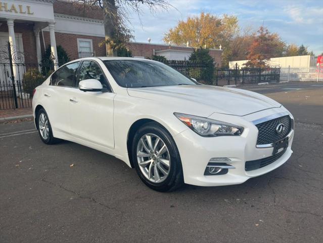 2016 infiniti q50 3.0t premium