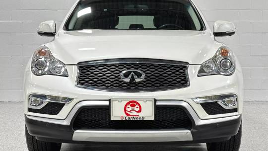 2016 Infiniti QX50