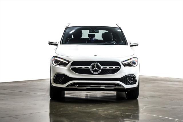 2021 mercedes-benz gla 250 base 4matic