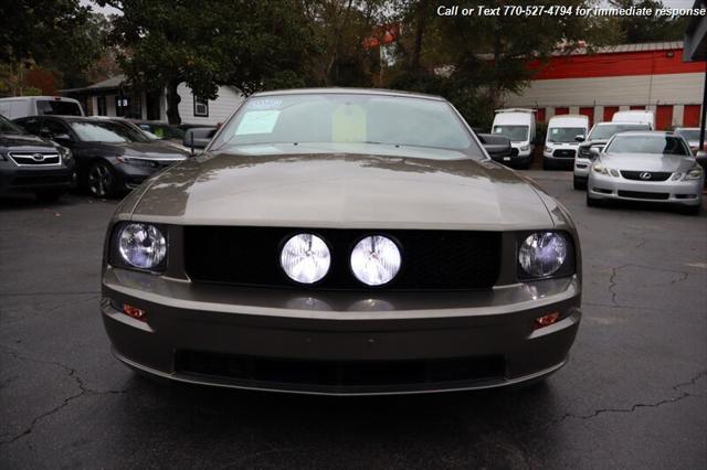 2005 ford mustang gt