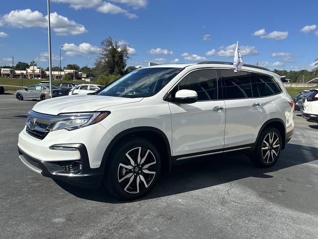 2022 honda pilot