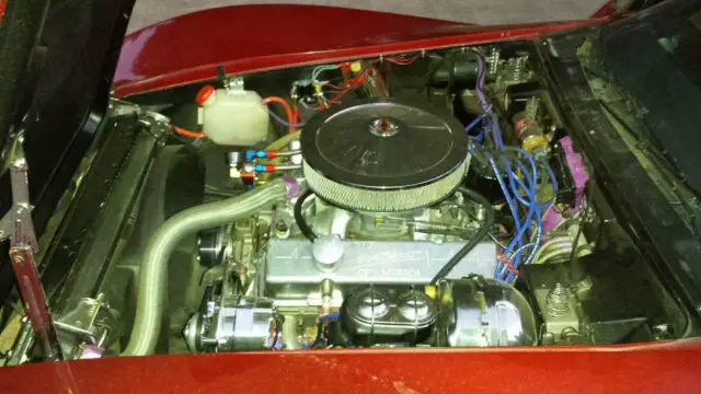 1978 chevrolet corvette with 56 k original miles