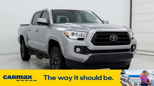2021 Toyota Tacoma