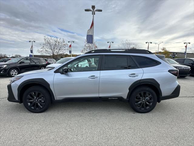 2024 subaru outback onyx edition