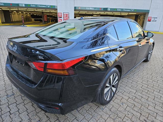2019 nissan altima 2.5 sl