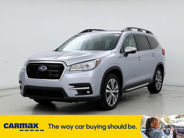 2021 subaru ascent touring
