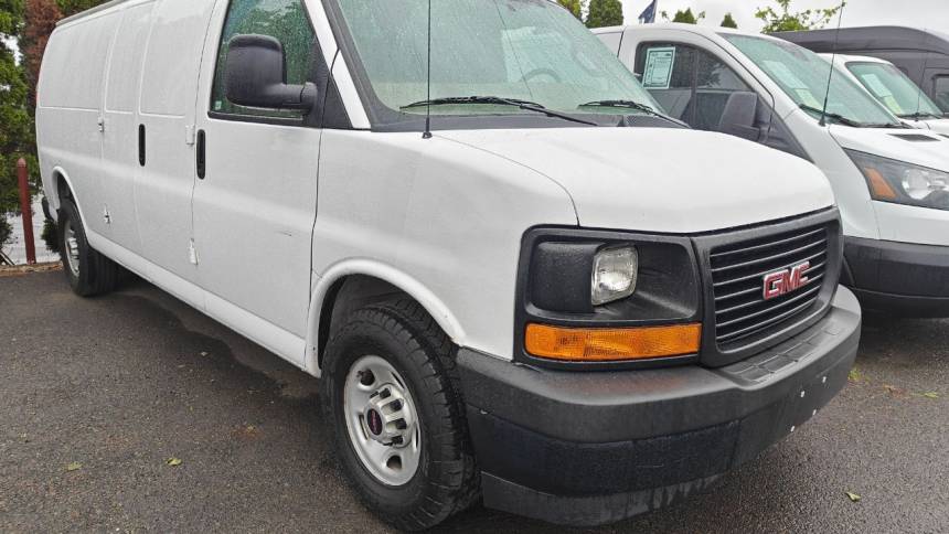 2017 gmc savana 3500