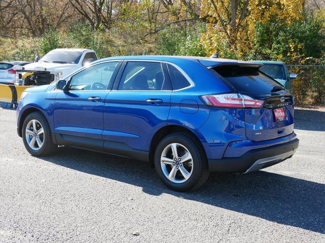 2022 ford edge sel