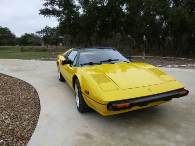ferrari 308gtsi