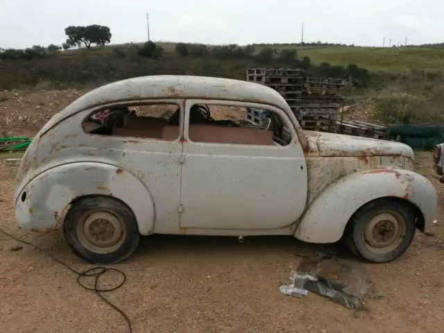 1951 ford taunus