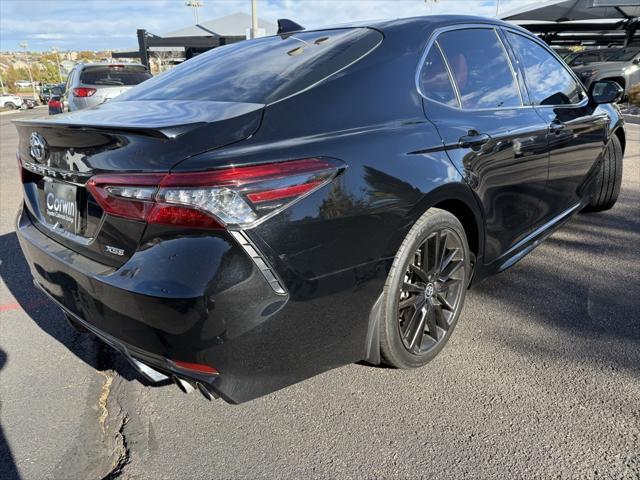 2023 toyota camry xse
