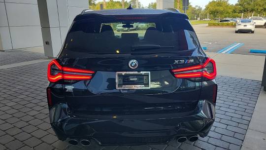 2022 BMW X3 M