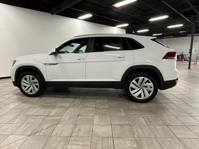 2022 volkswagen atlas cross sport 3.6l v6 se w/technology