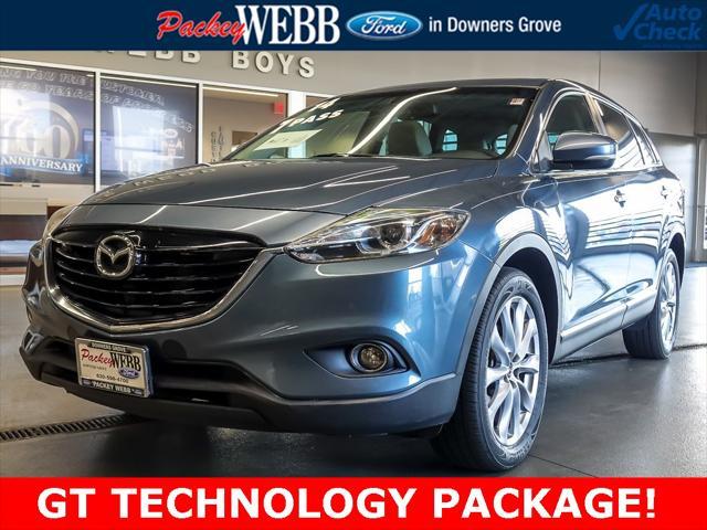 2014 mazda cx-9 grand touring