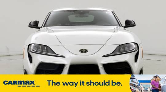 2022 Toyota Supra