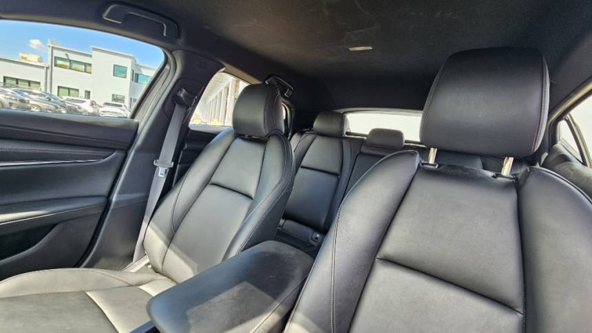 2019 mazda mazda3 hatchback preferred