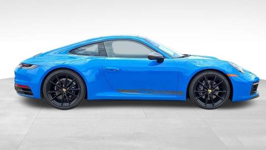 2023 Porsche 911